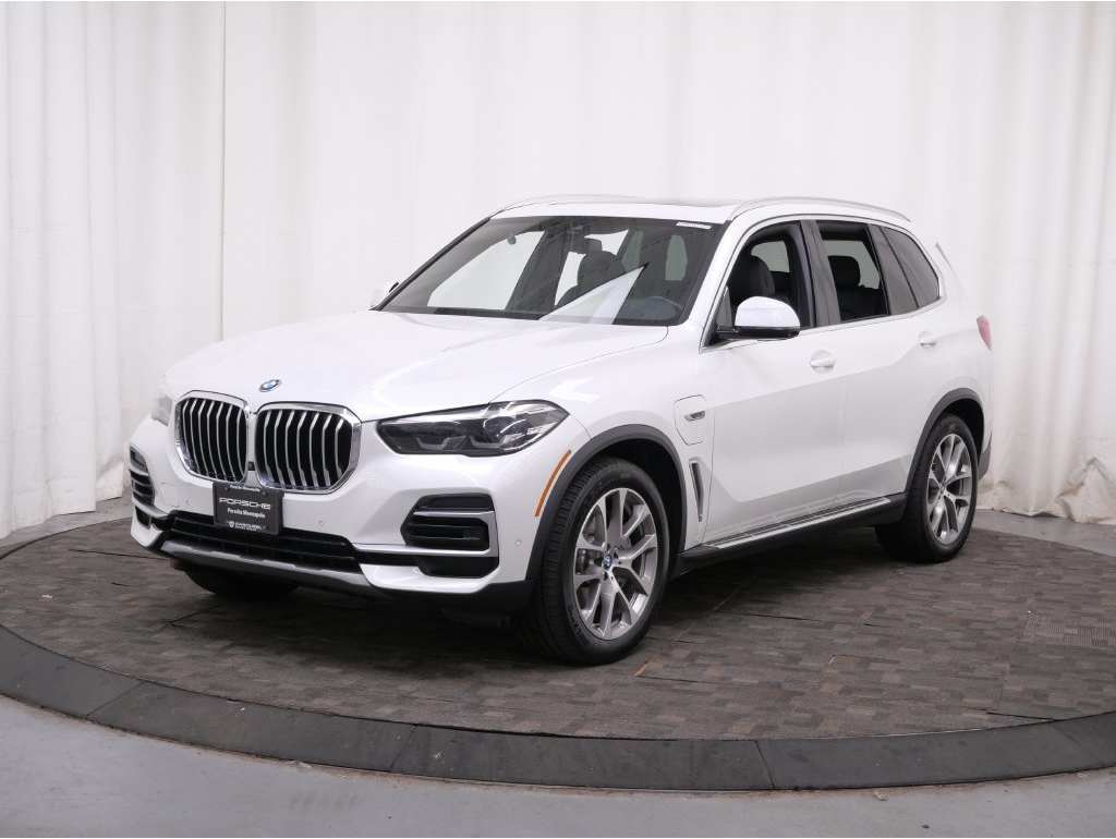 2022 BMW X5