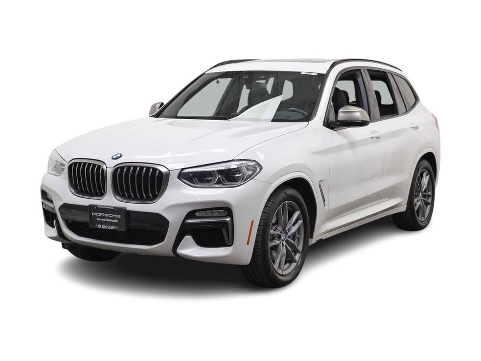 Thumbnail: 2019 BMW X3 - 1