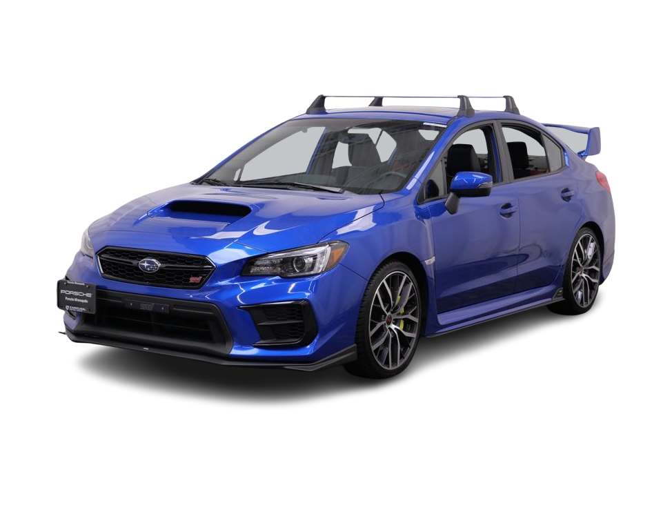 Thumbnail: 2021 Subaru WRX - 1
