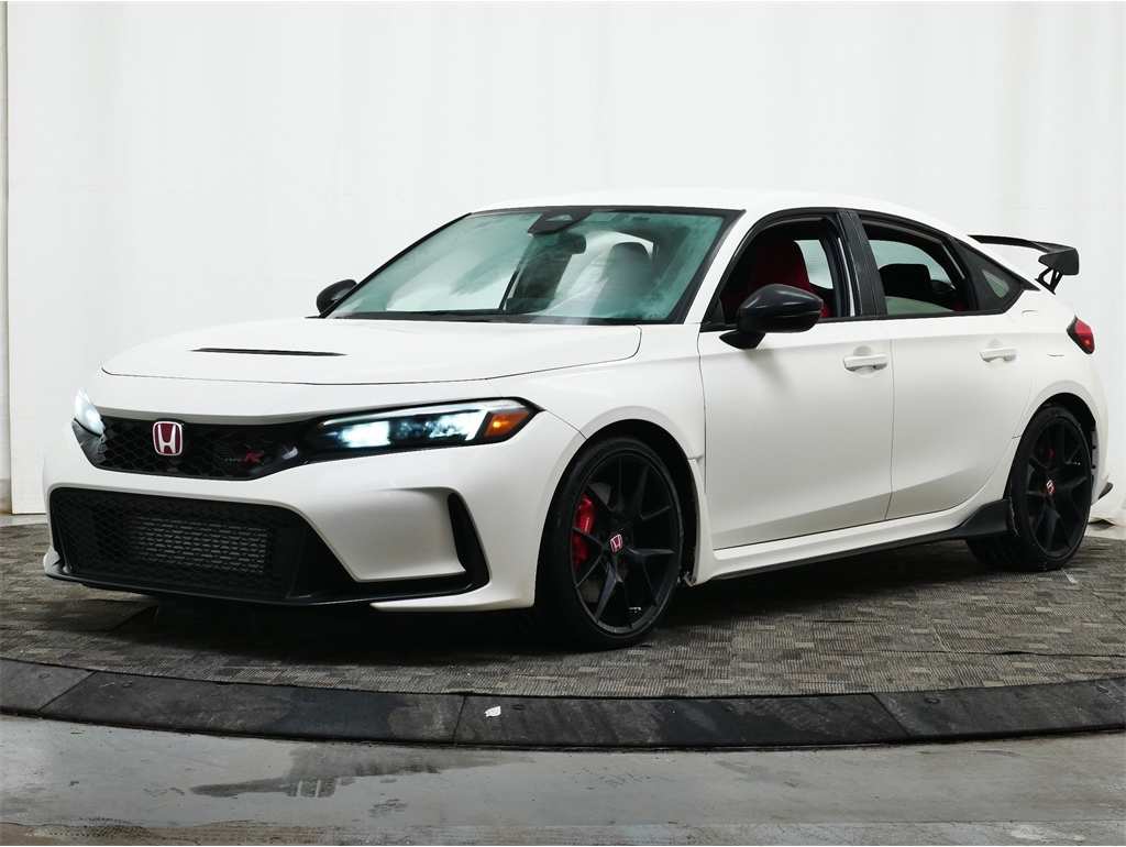 2025 Honda Civic Hatchback Type-R's photo