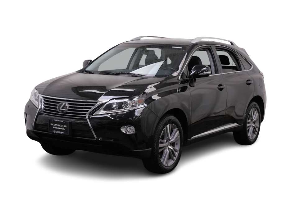 Thumbnail: 2015 Lexus RX - 1