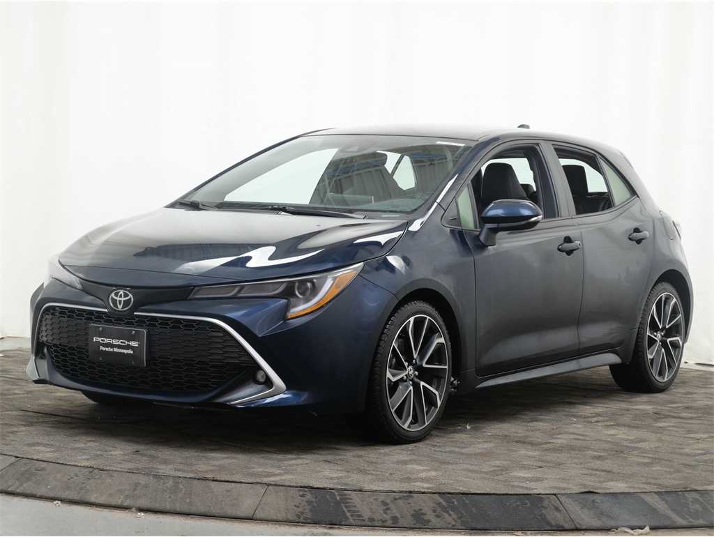 2020 Toyota Corolla Hatchback XSE