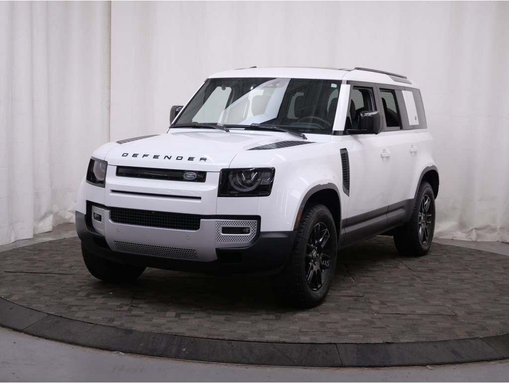 2024 Land Rover Defender