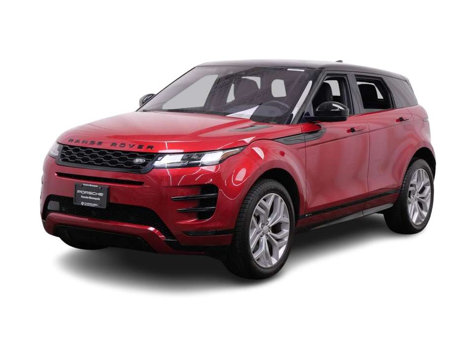 2020 Land Rover Range Rover Evoque R-Dynamic S -
                  Minneapolis, MN