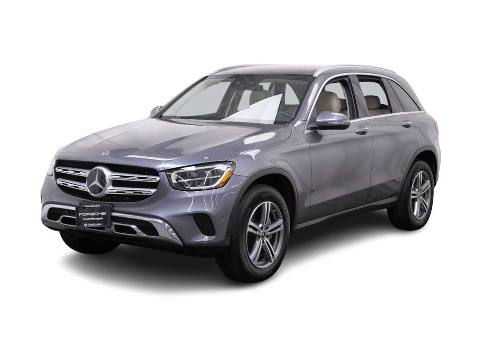 Thumbnail: 2021 Mercedes-Benz GLC - 1