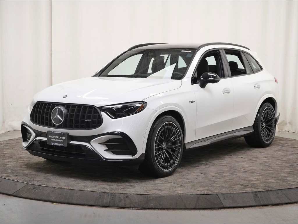 2024 Mercedes-Benz GLC