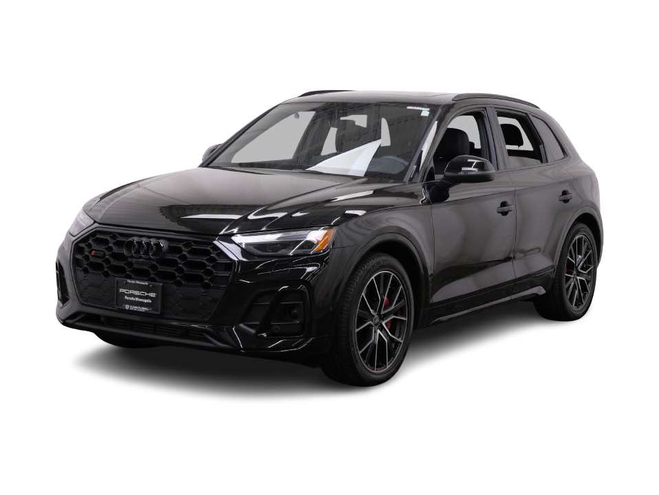 Thumbnail: 2024 Audi SQ5 - 1