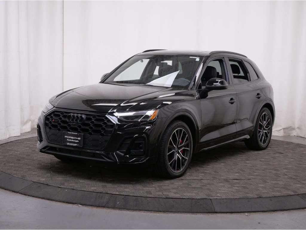 2024 Audi SQ5