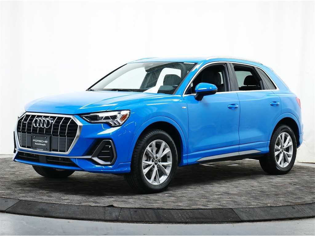 2023 Audi Q3 S Line Premium's photo