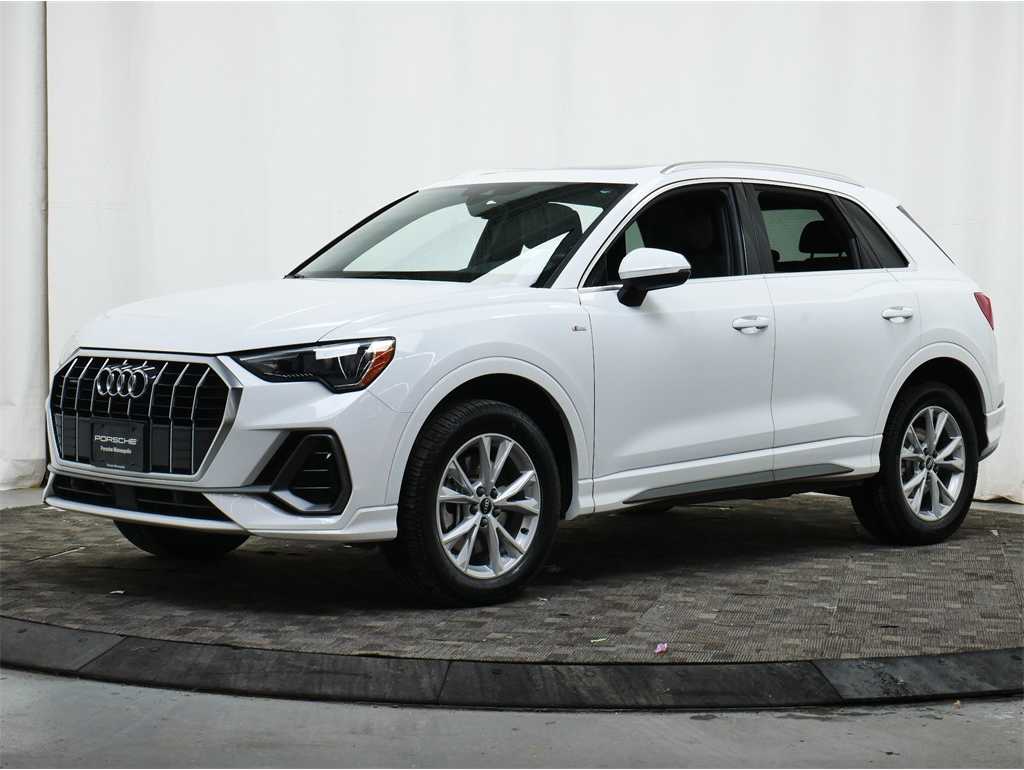 2021 Audi Q3 S Line Premium's photo