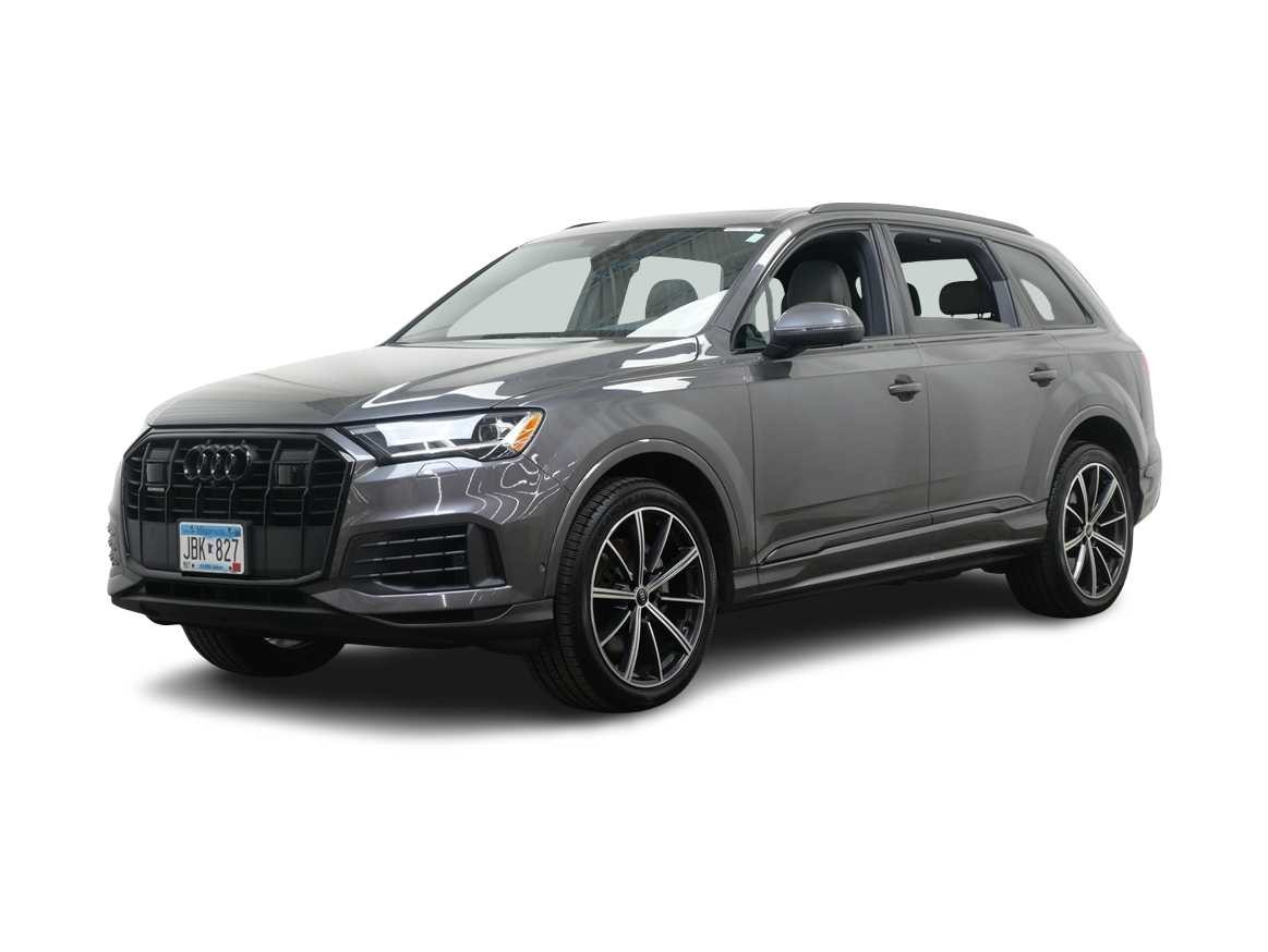 Thumbnail: 2021 Audi Q7 - 1