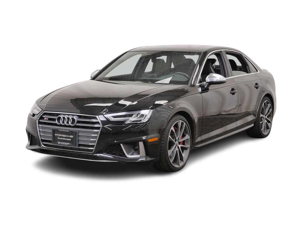 Thumbnail: 2019 Audi S4 - 1