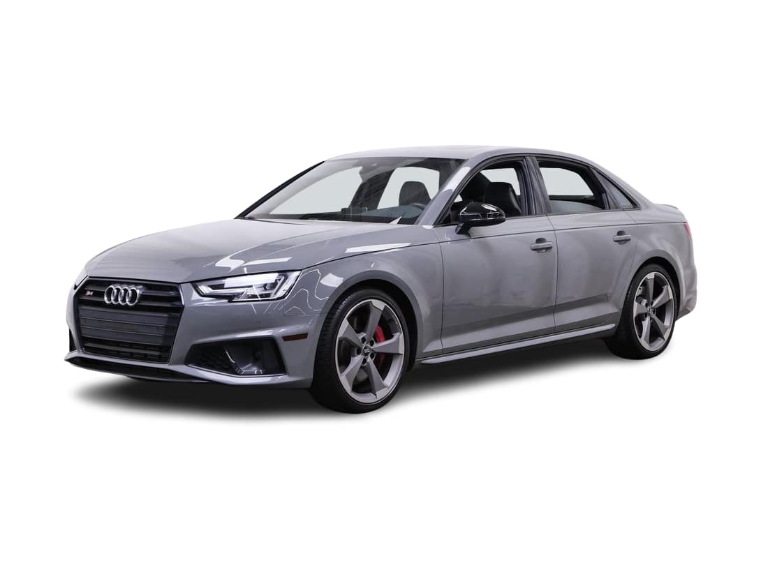 2019 Audi S4 Premium Plus -
                  Minneapolis, MN