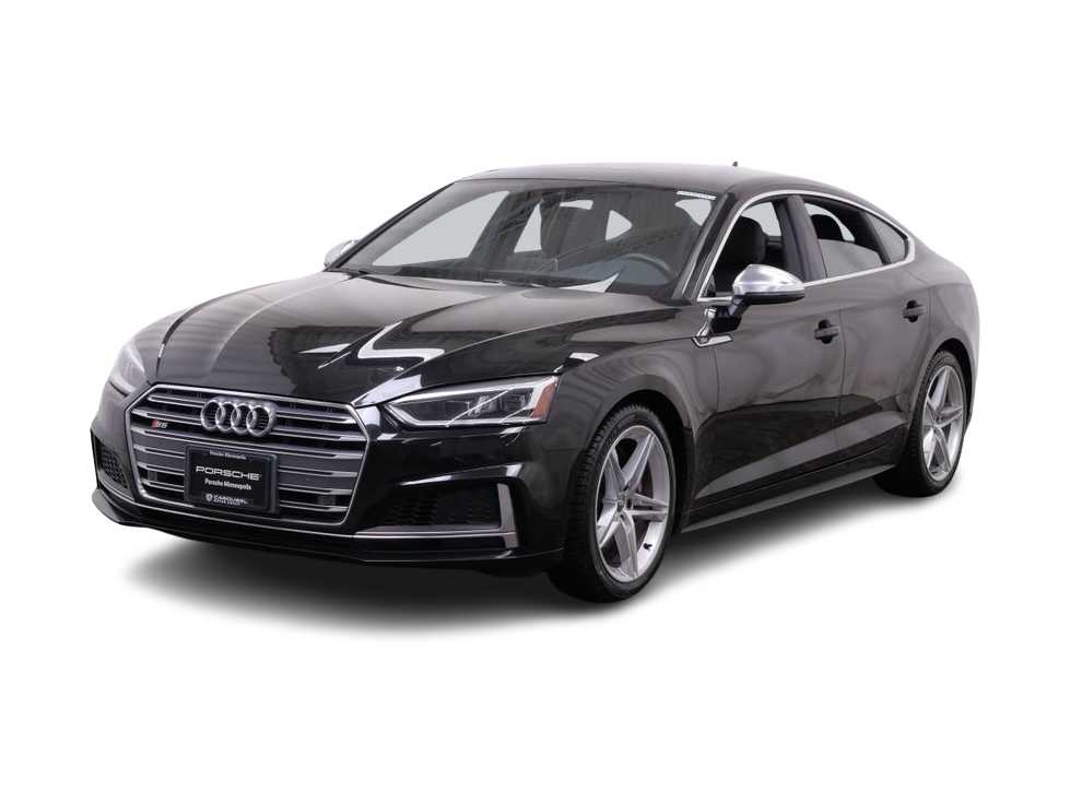 2019 Audi S5 Premium Plus -
                  Minneapolis, MN