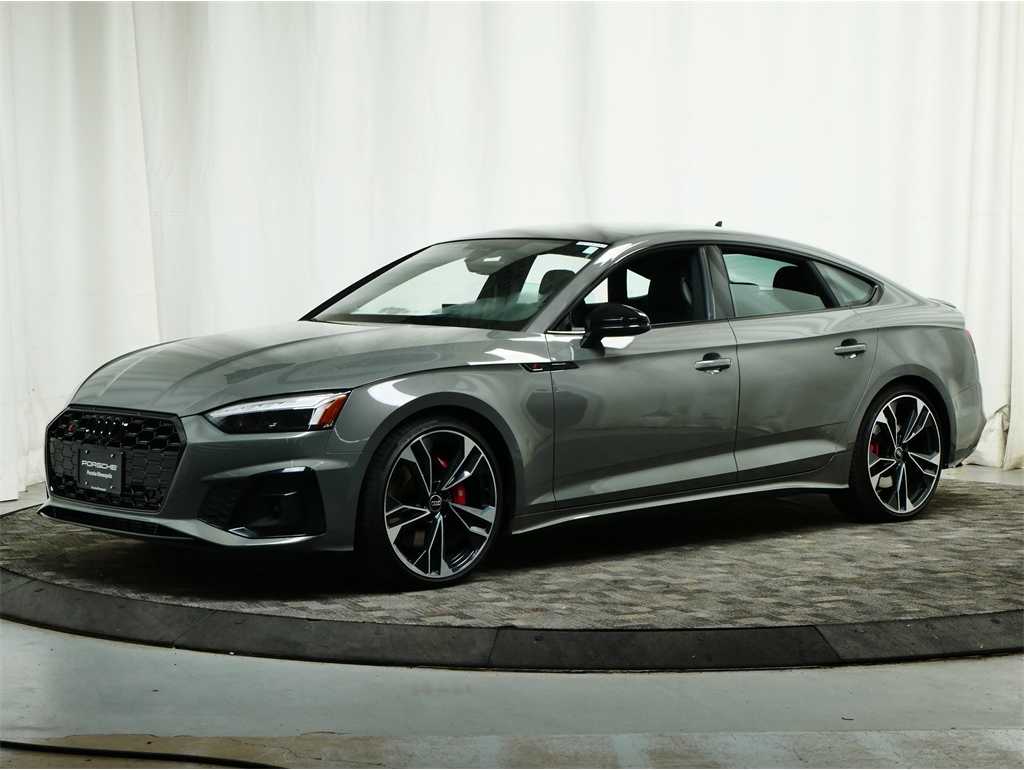 2023 Audi S5 Sportback Premium Plus