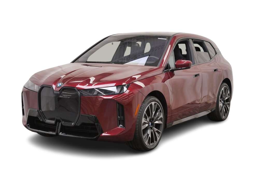 Thumbnail: 2026 BMW iX - 1