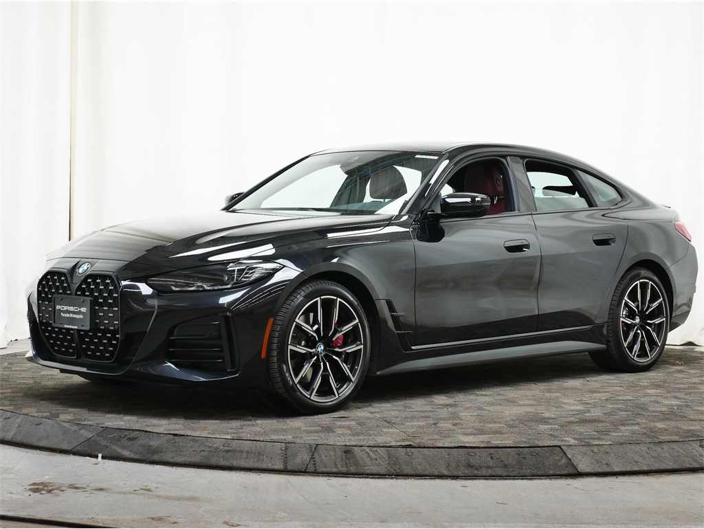 2023 BMW 4 Series 430i's photo