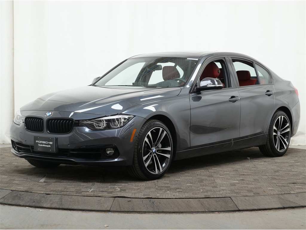 2018 BMW 3 Series 340i