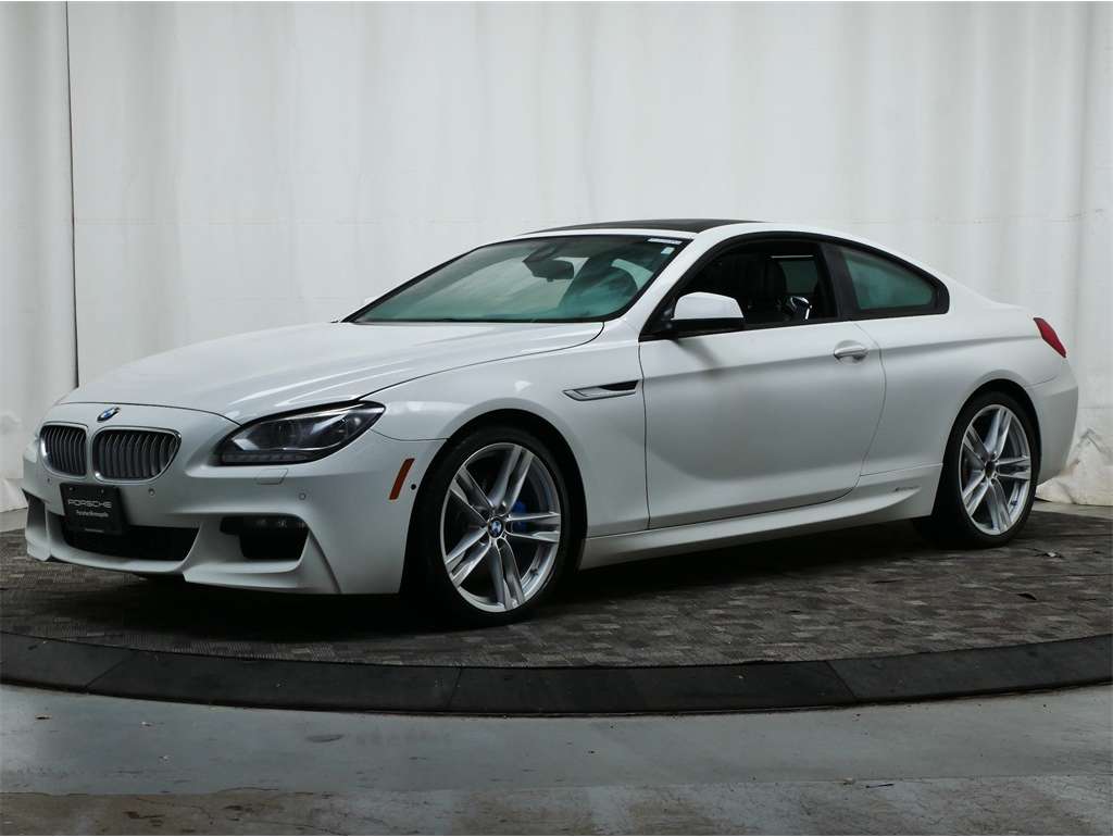 2014 BMW 6 Series 650i's photo