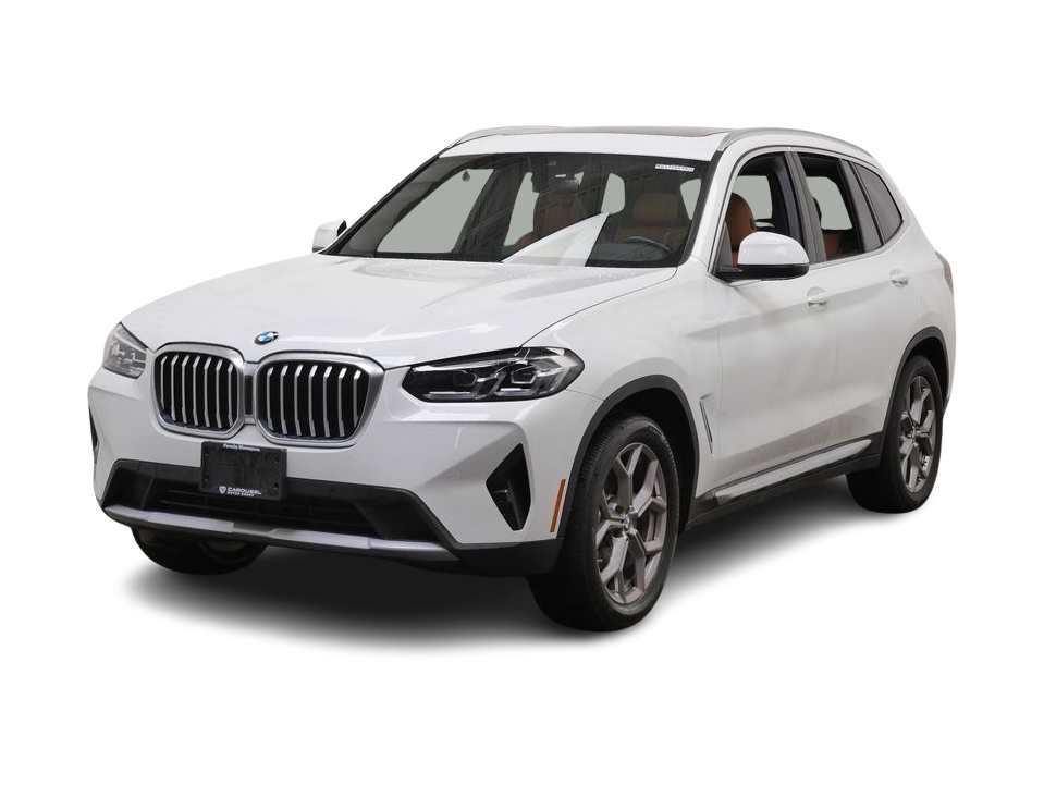 Thumbnail: 2022 BMW X3 - 1