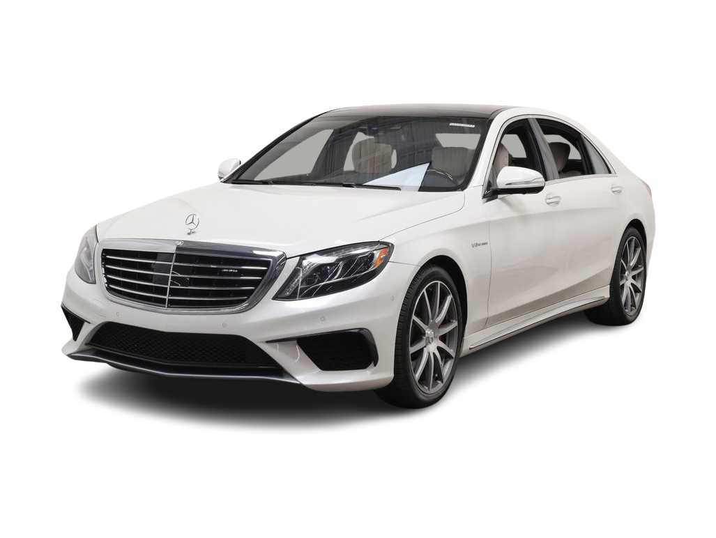 2016 Mercedes-Benz S-Class AMG S 63 -
                  Minneapolis, MN