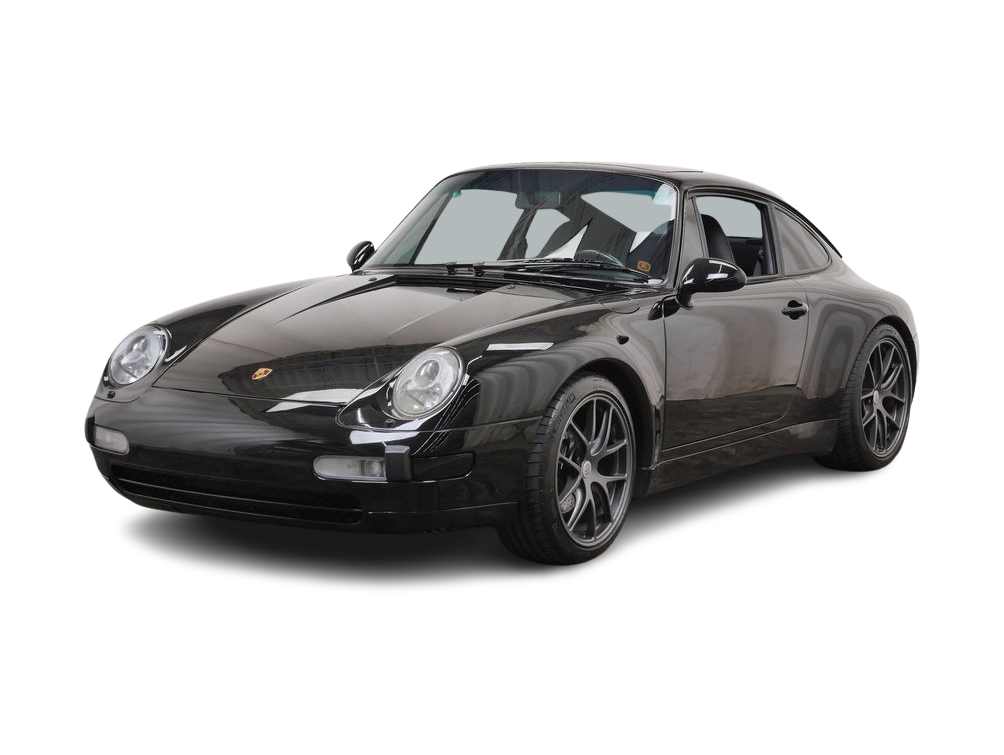 1997 Porsche 911 Carrera 4S -
                  Minneapolis, MN