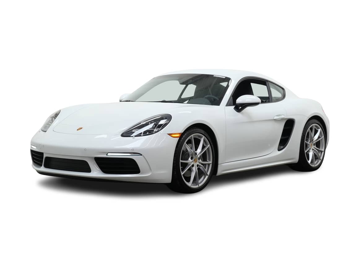 2023 Porsche 718 Cayman T -
                  Minneapolis, MN
