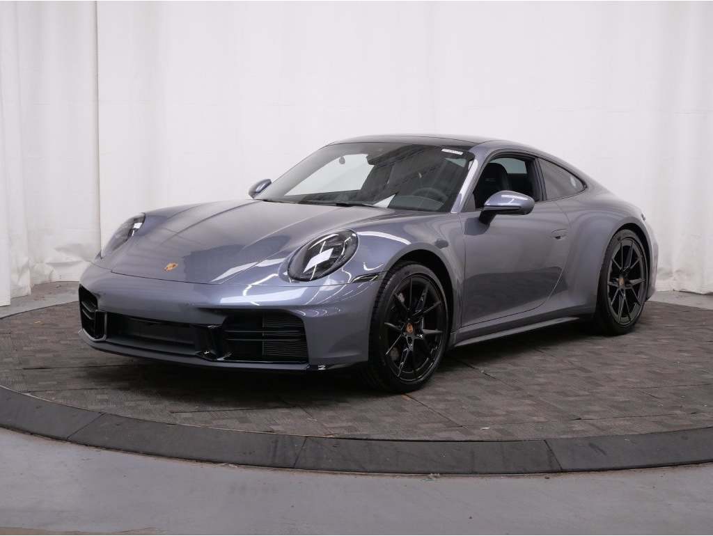 2025 992 Carrera T