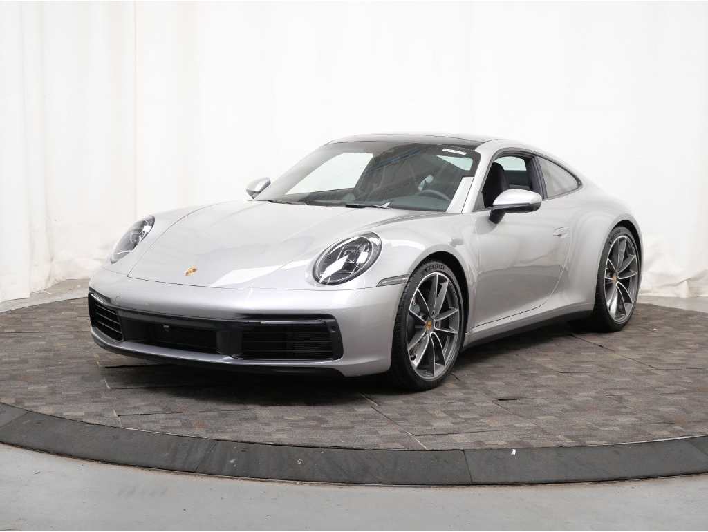 2024 992 Carrera
