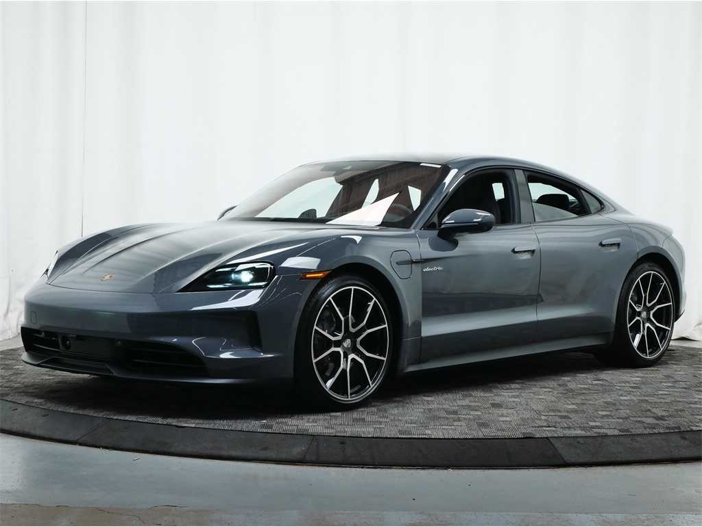 2025 Porsche Taycan Base