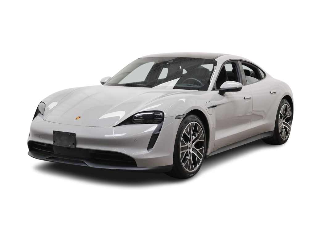 2022 Porsche Taycan  -
                  Minneapolis, MN