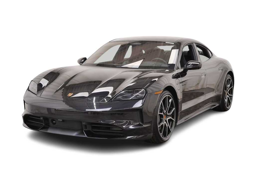 Thumbnail: 2026 Porsche Taycan - 1