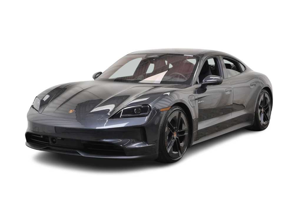 Thumbnail: 2026 Porsche Taycan - 1