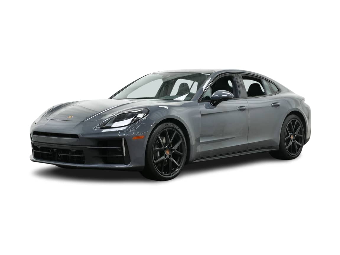 Thumbnail: 2026 Porsche Panamera - 1
