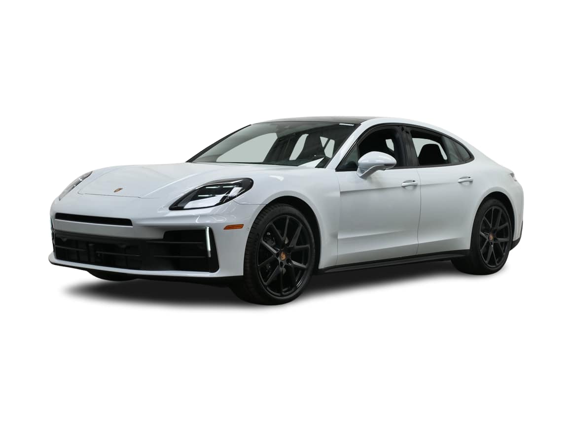 Thumbnail: 2026 Porsche Panamera - 1