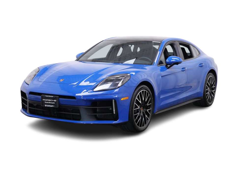 2024 Porsche Panamera 4 -
                  Minneapolis, MN