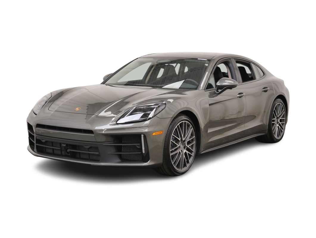 Thumbnail: 2026 Porsche Panamera - 1