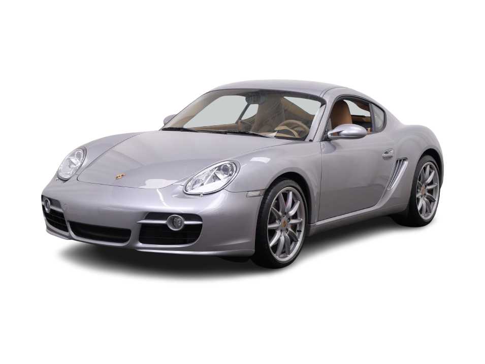 Thumbnail: 2006 Porsche Cayman - 1
