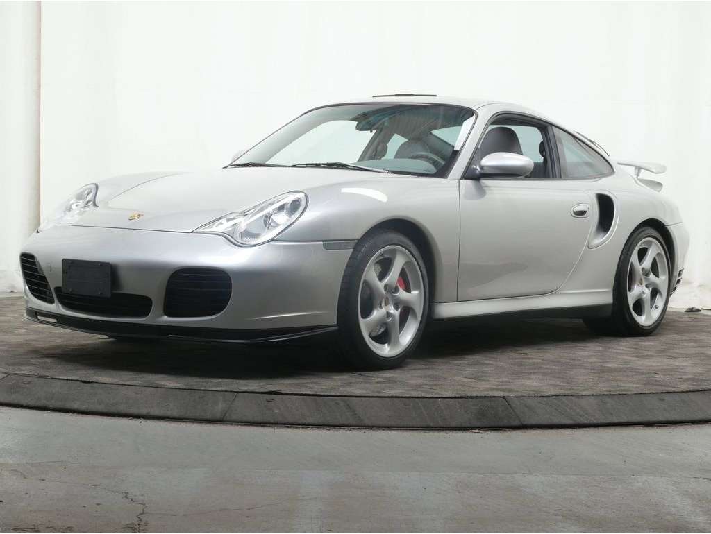 2001 Porsche 911 Turbo