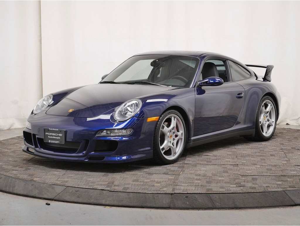 2006 Porsche 911 Carrera S