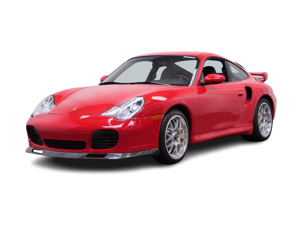 Thumbnail: 2005 Porsche 911 - 1