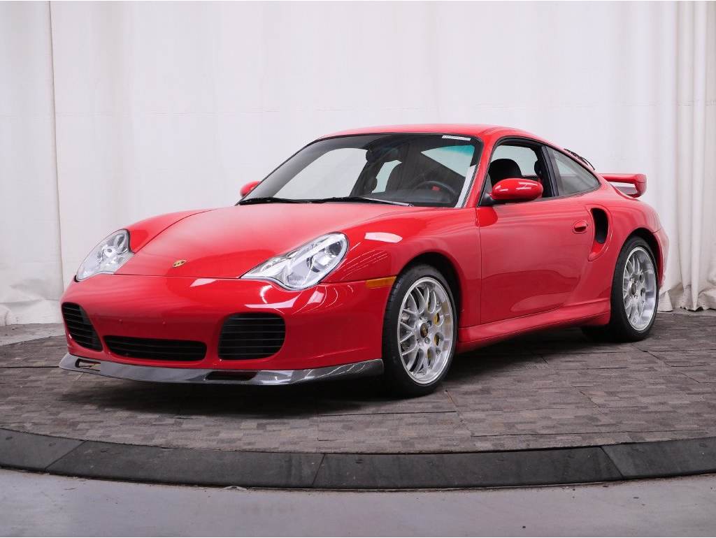 2005 Porsche 911