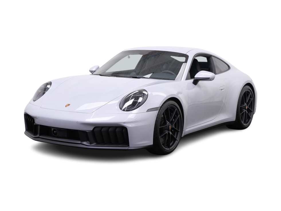 Thumbnail: 2026 Porsche 911 - 1