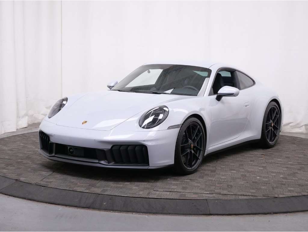 2026 992 Carrera GTS