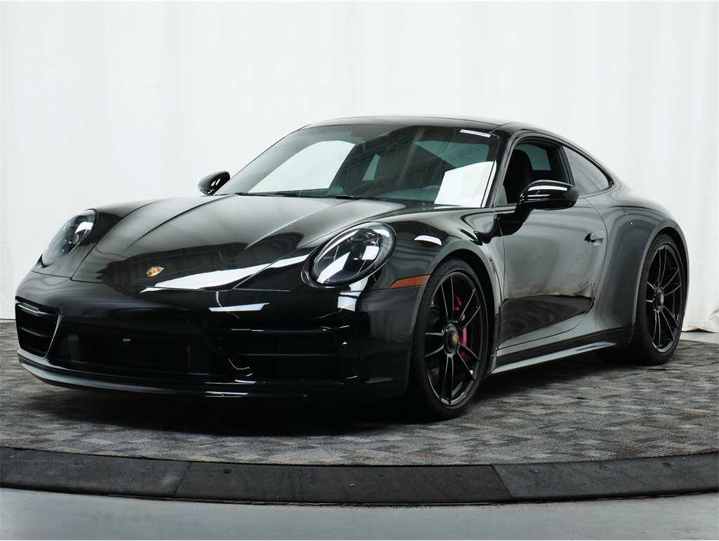 2022 Porsche 911