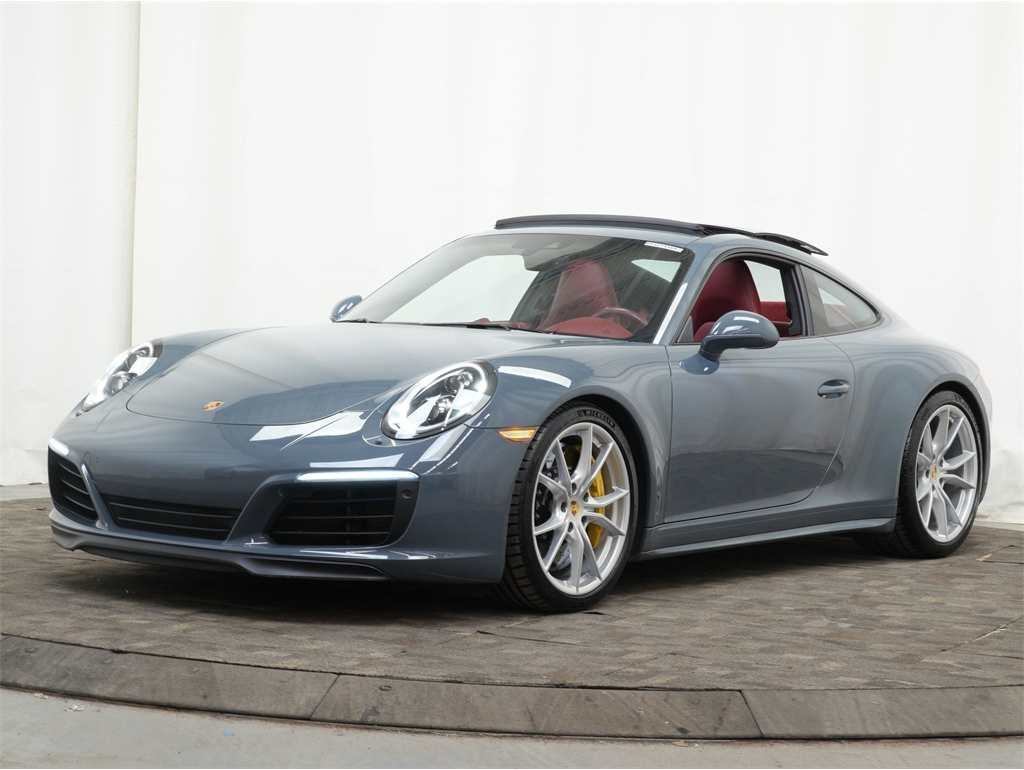 2017 Porsche 911 Carrera S