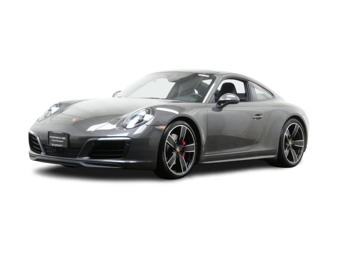 Thumbnail: 2019 Porsche 911 - 1