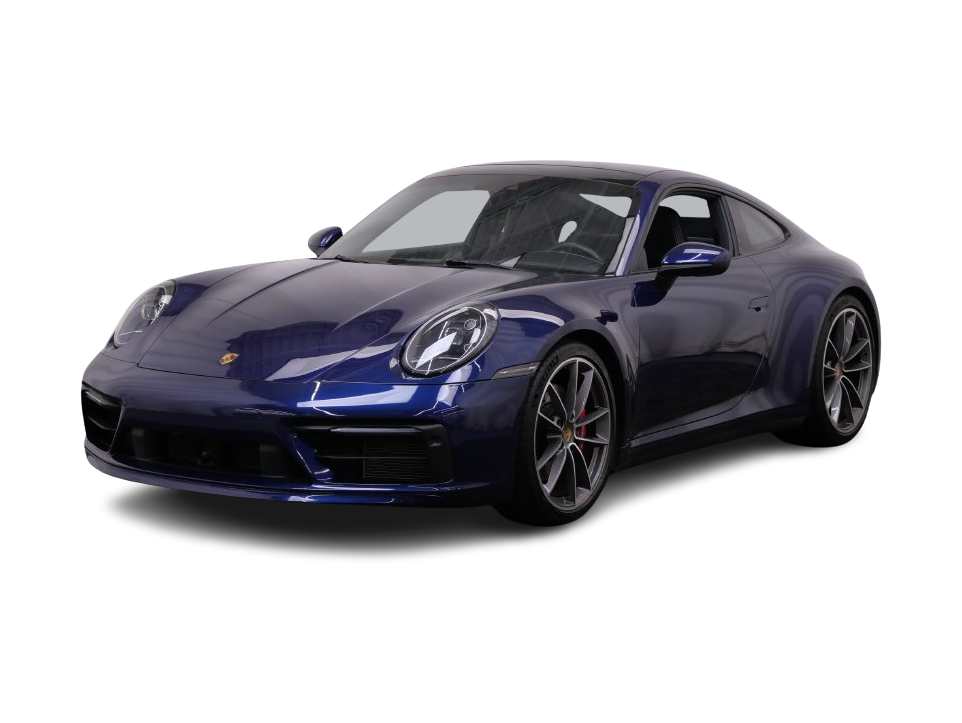 Thumbnail: 2020 Porsche 911 - 1