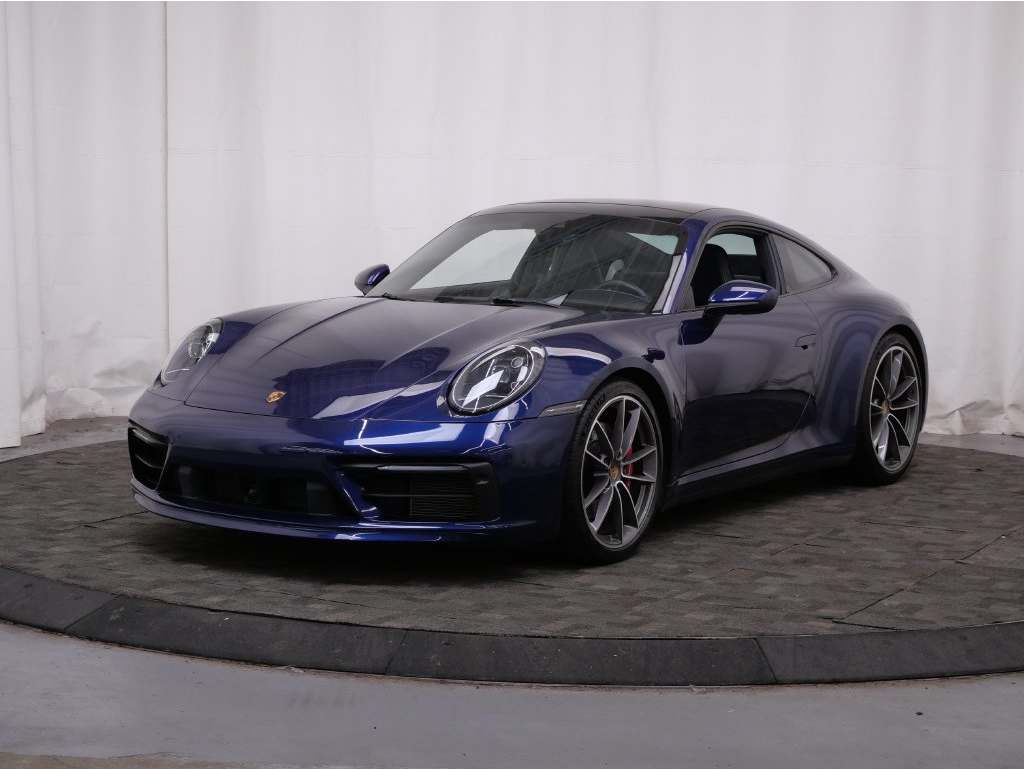 2020 992 Carrera S