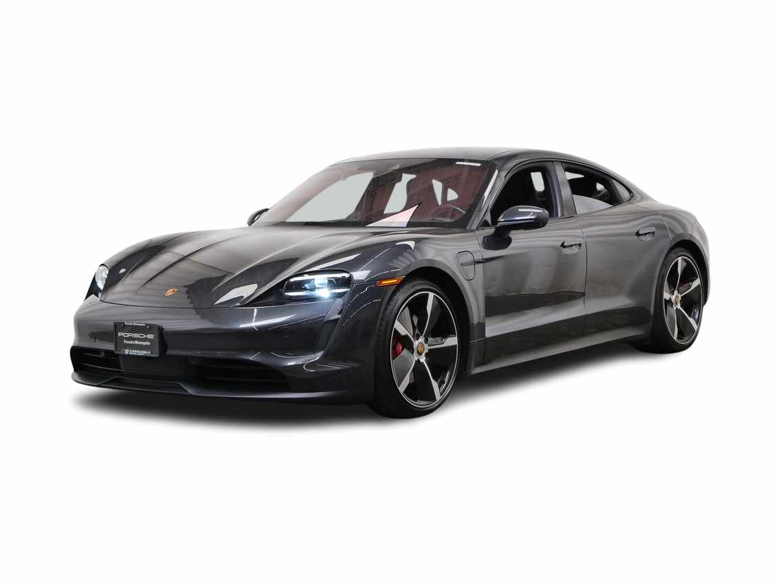Thumbnail: 2021 Porsche Taycan - 1